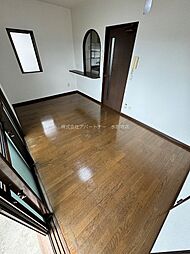 ラフォーレ18番館 201 3階1Kのリビング/ダイニング