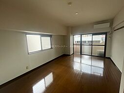 キザキパレス藤崎 904 9階1Kのリビング/ダイニング