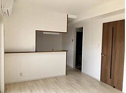 SK2 301 3階2LDKのリビング/ダイニング