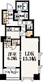 アトラス四谷レジデンス6階24.0万円