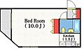 パークヒル用賀4階8.0万円