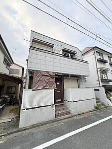 外観：★地震や火災に強い旭化成へーベルメゾン★