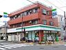 周辺：【コンビニエンスストア】ファミリーマート中村南店まで271ｍ