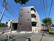 礼金・更新料なし！新築2LDK12.5帖　オートロック・防犯カメラ完備　食洗器あり　