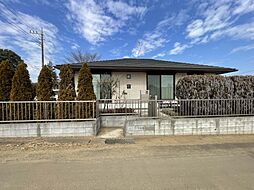 恩名戸建　住友林業施工平家戸建て