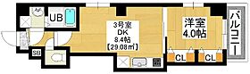 GRAND千葉中央 503 ｜ 千葉県千葉市中央区中央4丁目（賃貸マンション1LDK・5階・29.08㎡） その1