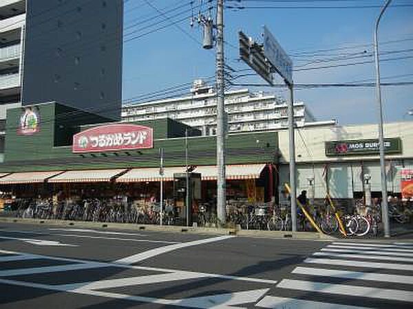 画像19:スーパーマーケット三徳幕張店 400m