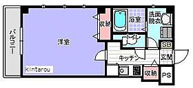 千葉県千葉市美浜区高洲3丁目（賃貸マンション1K・3階・15.65㎡） その2