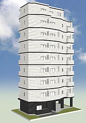 ミライズ南千住 401 4階1LDKの室内