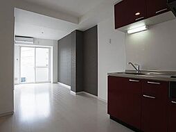 JR総武線 幕張駅 徒歩9分の賃貸マンション 2階1DKのリビング/ダイニング