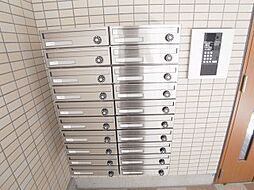 集合ポスト