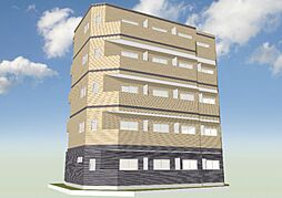 カイテキースV 404 4階1DKの室内