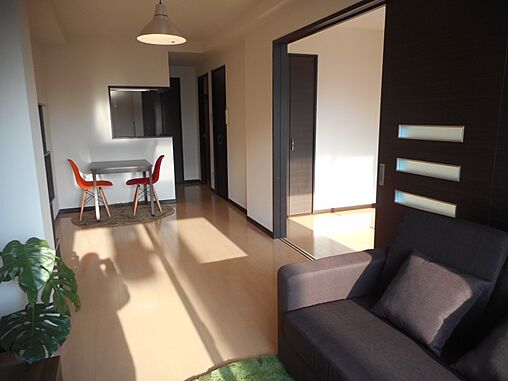 リビング/ダイニング