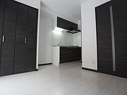 京成千葉線 京成幕張駅 徒歩3分の賃貸マンション 1階1DKのリビング/ダイニング