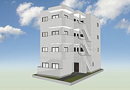 Lilac 3階1LDKの間取り