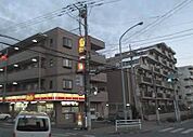 デイリーヤマザキ幕張本郷店 350m