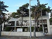 習志野市立東習志野図書館 47m