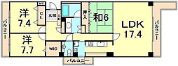 阪急神戸本線 夙川駅 徒歩11分