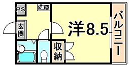 🉐敷金礼金0円！🉐阪急神戸本線 西宮北口駅 徒歩17分