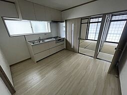 JR東海道・山陽本線 甲子園口駅 徒歩7分の賃貸マンション 2階3DKのリビング/ダイニング