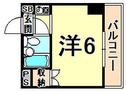 🉐敷金礼金0円！🉐阪急今津線 門戸厄神駅 徒歩17分