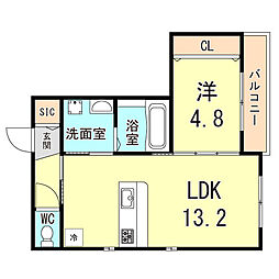 阪神本線 鳴尾駅 徒歩13分
