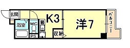 阪神本線 甲子園駅 徒歩6分