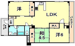 阪急甲陽線 苦楽園口駅 徒歩13分 2階/-
