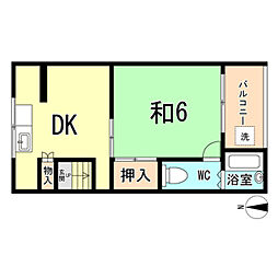 阪急今津線 門戸厄神駅 徒歩14分