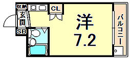 阪神本線 鳴尾駅 徒歩6分