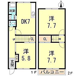 🉐敷金礼金0円！🉐阪急甲陽線 苦楽園口駅 徒歩20分