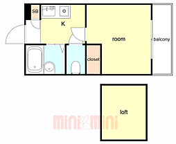 阪神本線 今津駅 徒歩12分