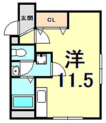 阪急今津線 甲東園駅 徒歩1分