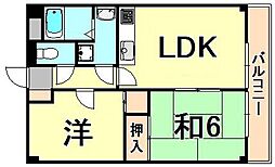 阪急甲陽線 甲陽園駅 徒歩12分