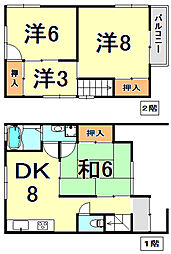 阪神本線 鳴尾駅 徒歩6分