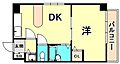 ヴィヴァンデ上甲子園6階5.2万円
