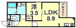 🉐敷金礼金0円！🉐阪神本線 香櫨園駅 徒歩5分