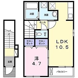 阪急今津線 仁川駅 徒歩10分