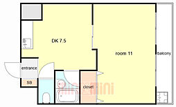 JR東海道・山陽本線 甲子園口駅 徒歩2分