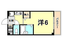 JR東海道・山陽本線 さくら夙川駅 徒歩3分