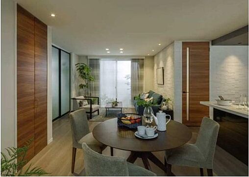 リビング/ダイニング