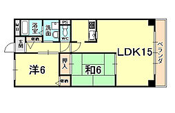 阪急今津線 門戸厄神駅 徒歩7分