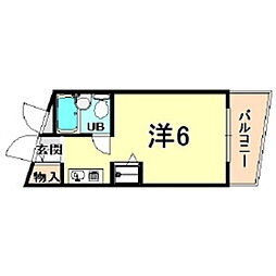 阪急神戸本線 夙川駅 徒歩4分