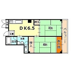 阪急今津線 門戸厄神駅 徒歩14分
