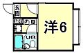 ビラ小松3階3.2万円