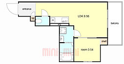 阪急神戸本線 西宮北口駅 徒歩5分