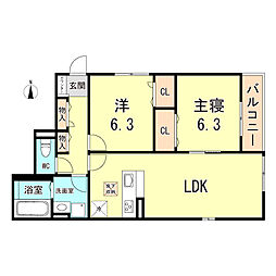 阪急神戸本線 西宮北口駅 徒歩20分 1階/-