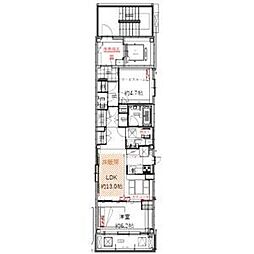 阪神本線 西宮駅 徒歩3分