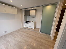 JR東海道・山陽本線 甲子園口駅 徒歩3分の賃貸マンション 3階1LDKのリビング/ダイニング