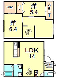 JR東海道・山陽本線 さくら夙川駅 徒歩5分